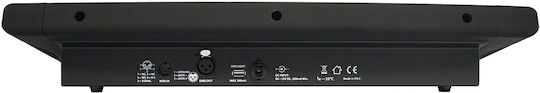 Fos Technologies DMX Operator DMX Controller Κονσόλα Φωτισμού με 192 Κανάλια Ελέγχου / 1 Είσοδο XLR και Σύνδεση USB (για PC)