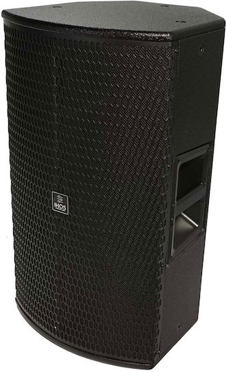 Ihos IOS 12A DSP L005670 Active Speaker PA 1000W with Woofer 12" 36x35.4x63cm.