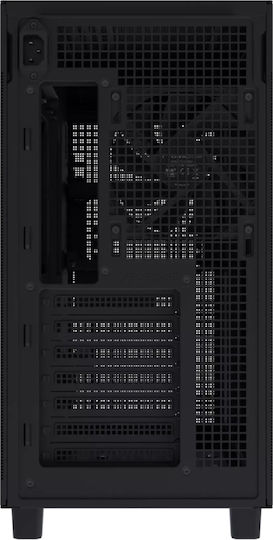 Asus Prime AP303 TG Midi Tower Κουτί Υπολογιστή Μαύρο