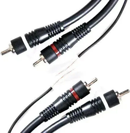 Blow Cable RCA male - RCA male 5m DM-2687-5