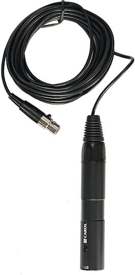Ihos GO-22 Condenser (Small Diaphragm) Microphone XLR Clip On
