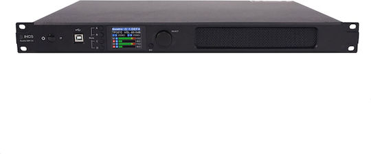 Ihos QUADRO DSP 2.0 Τελικός Ενισχυτής PA