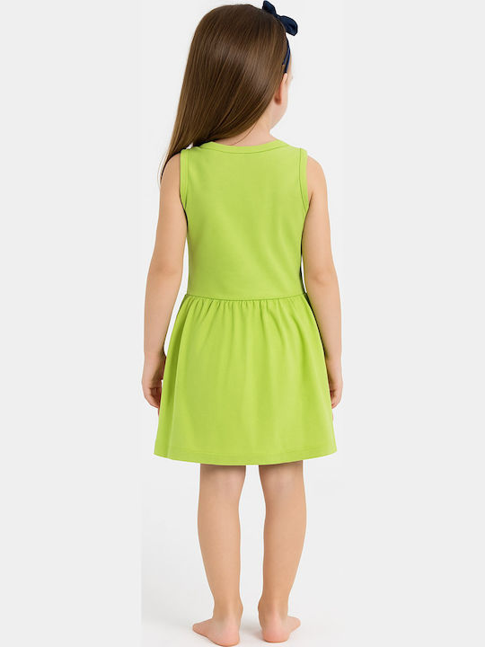 Kinderkleid Ärmellos Lahani - Lahani