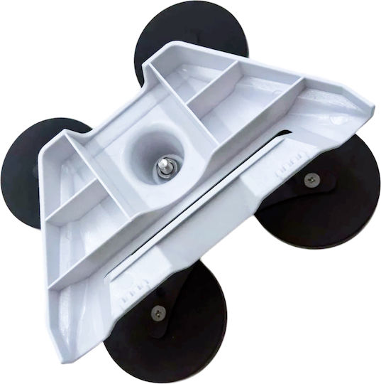 Magnetic Roof Base Magnetic Roof Mount Gen 3 Standard Starlink Internet Satellite Mini Roof Magnet Bracket Adapter Strong Magnet No Drill Installation Code 1-per0070