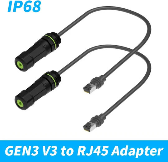 v3 Lichtwellenleiter-Adapter 1Stück (1-PER0111)
