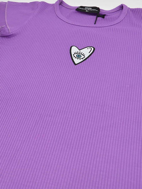 Rochie pentru Copii Purple