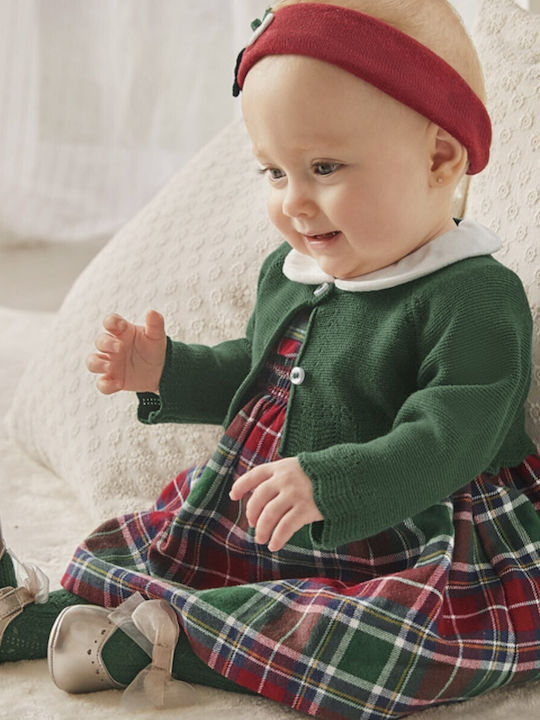 Kinderkleid Kurzärmelig Multicolour