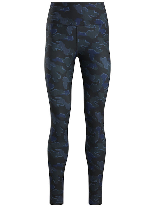 Training Women's Long High Waist Leggings Black/Navy/Grey