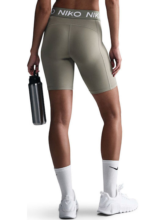 Dri-Fit Pro 365 Training Women's Bike Leggings Green