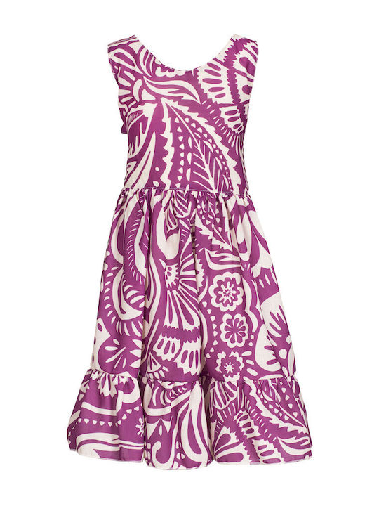 Rochie pentru Copii Magenta