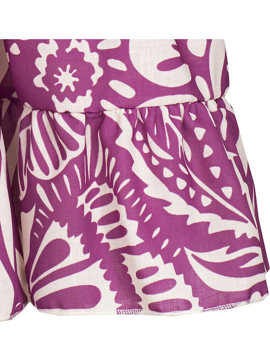 Rochie pentru Copii Magenta