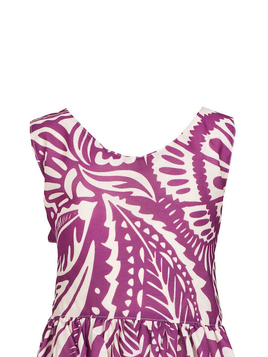 Rochie pentru Copii Magenta