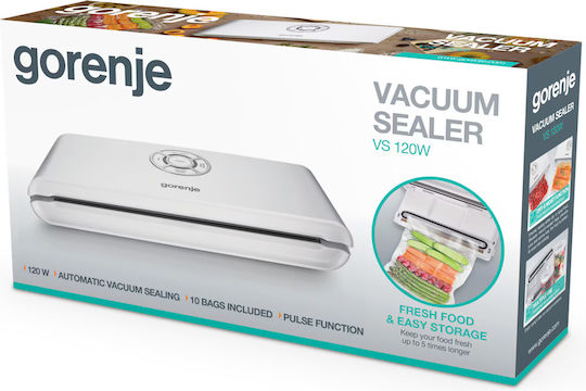 Gorenje Συσκευή Vacuum Εξωτερική
