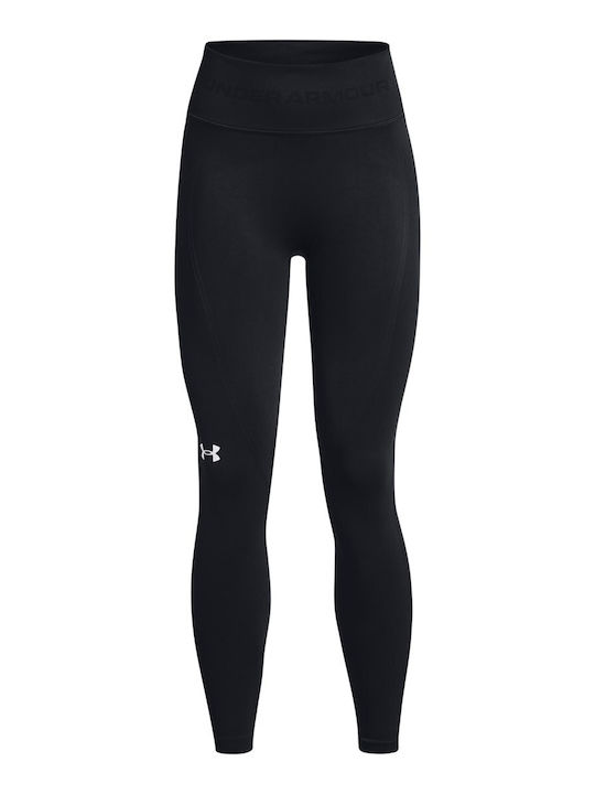 Women's Long Training Legging Black