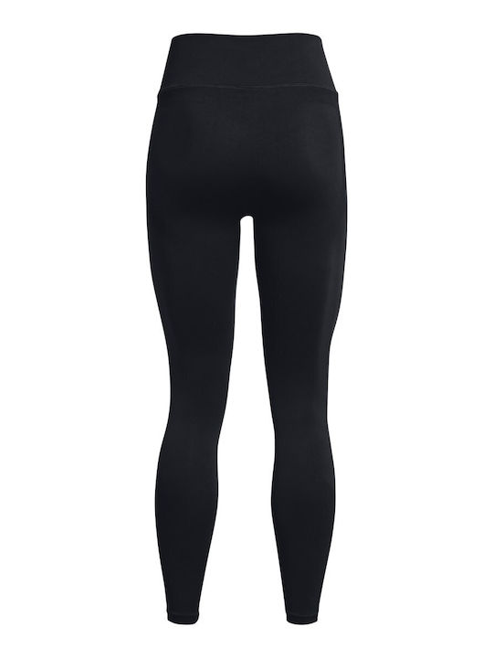 Women's Long Training Legging Black