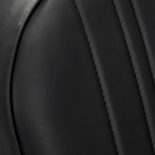 Scaun de coafură Gabbiano Acri Gold – Negru