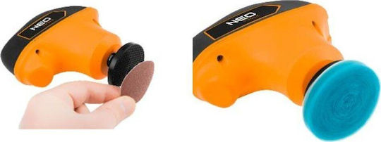 Neo Tools 04-604 Έκκεντρο Τριβείο 65mm Μπαταρίας 4V 1x2Ah