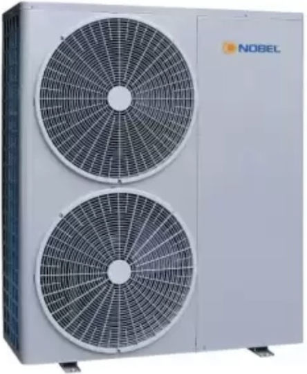 Nobel Αντλία Θερμότητας 25kW Τριφασική 55°C Monoblock