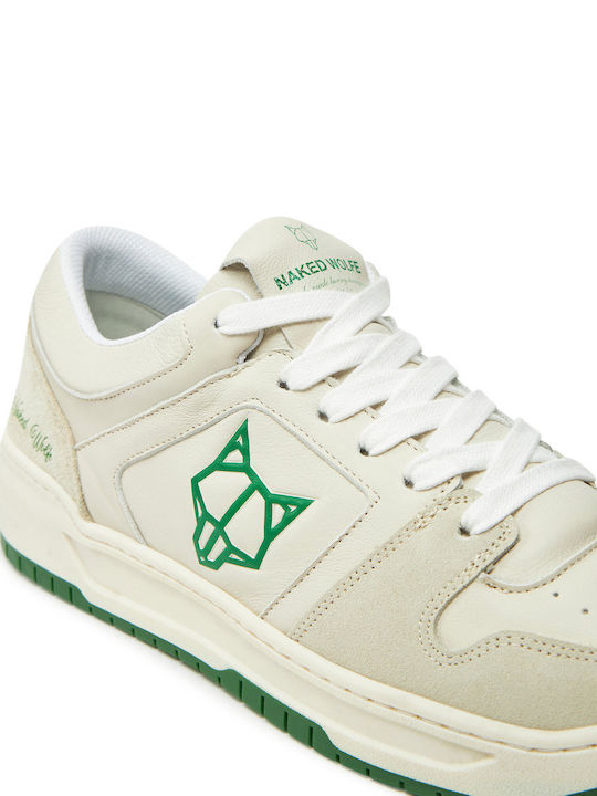 Adidași Pentru Bărbați Alb / Verde