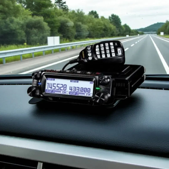 Yaesu FTM-310DE Wireless Transceiver UHF/VHF 55W