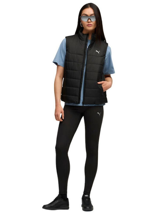 Evostripe Training Damen Langleggings Schwarz