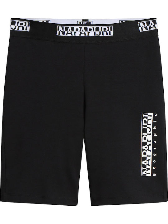 N-Box Leggings 3 Training Γυναικείο Ποδηλατικό Κολάν Μαύρο