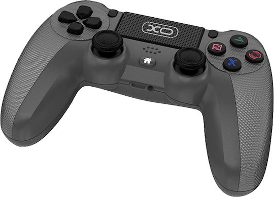 XO 249-0254 Ασύρματο Gamepad για Android / PC / PS3 / PS4 Γκρι
