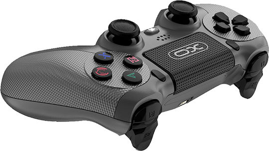 XO 249-0254 Ασύρματο Gamepad για Android / PC / PS3 / PS4 Γκρι