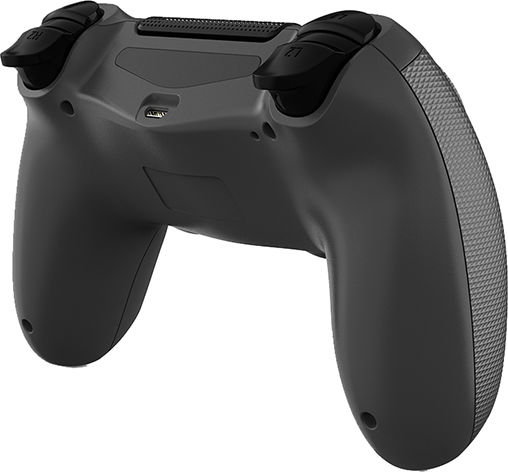 XO 249-0254 Ασύρματο Gamepad για Android / PC / PS3 / PS4 Γκρι