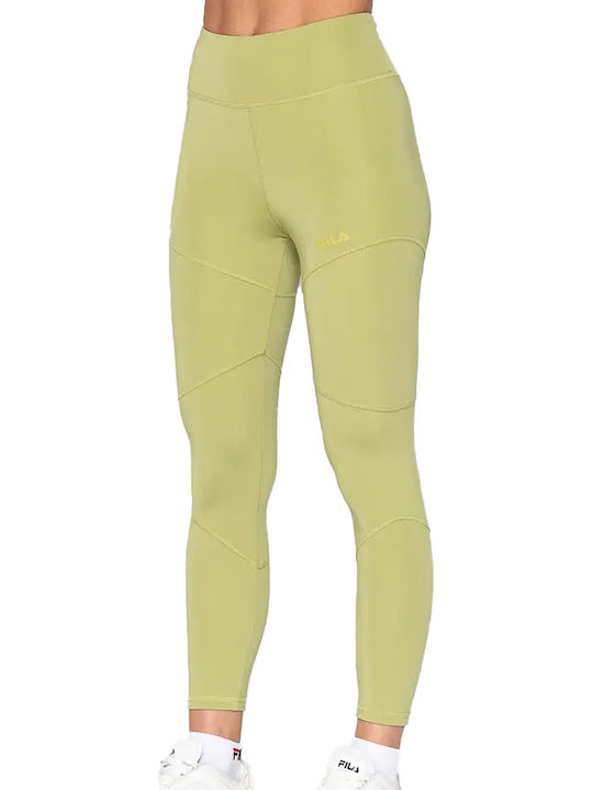Lois Training Γυναικείο Cropped Κολάν Πράσινο