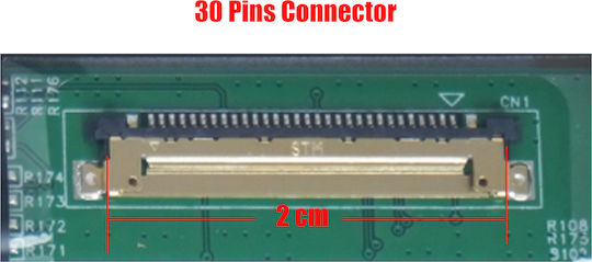 Οθόνη Laptop Screen Hp 250 Hp 250 G4 Hp 250 G5 Hp 250 G6