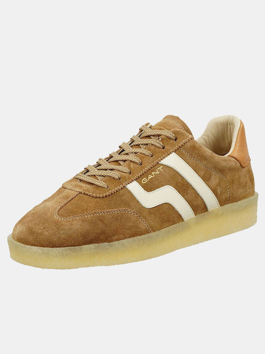 Sneakers Sandybrown