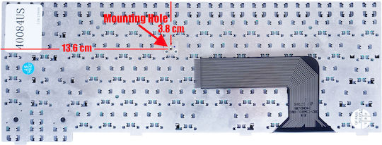 Laptop Keyboard Fujitsu Siemens Amilo Pa1510 Pa2510 Pi1505 Pi1510 Pi2515 Pi1537 L6820 71gl51074-21 Ei-system 3090 3101 3102 3103 3115 0648028829m 0724013073m 71gl50014-00 71gl50084-00 71gl7005400 Code 40084us