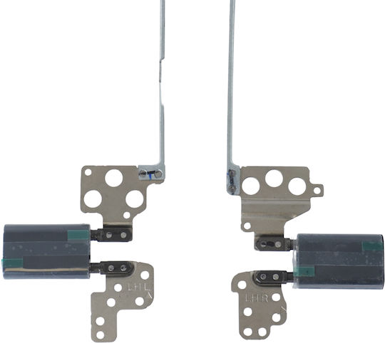 Hinges Bracket Set Toshiba Satellite E45w-c E45dw-c E45w-c4200d E45dw-c4210 L40w-c H000089580 Oem Code 1-hng0441