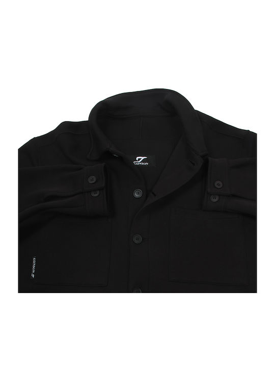 Men's Cardigan Black