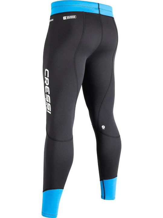 CressiSub Guardian Wetsuit Trousers Double-Lined Black 2mm