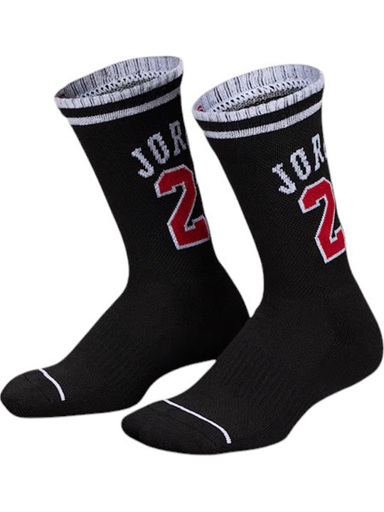 Jordan Șosete pentru Copii Sport Black 3 Perechi