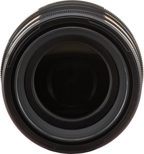 Pentax Full Frame Camera Lens HD DFA 100mm F2.8 Macro for Pentax K Mount Black