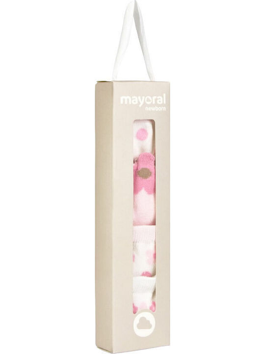 Mayoral Kindersocken Rosa 4 Paar