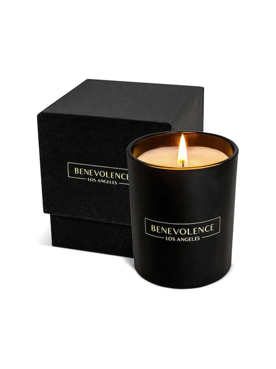 Benevolence LA Lumânare Aromatică Din Soia Cu Miros De Jasmine 230gr