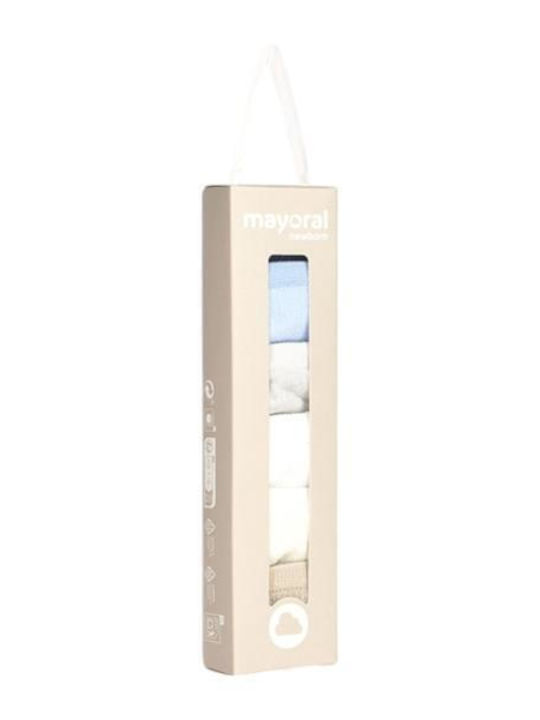 Mayoral Kids' Socks Multicolored 6 Pairs
