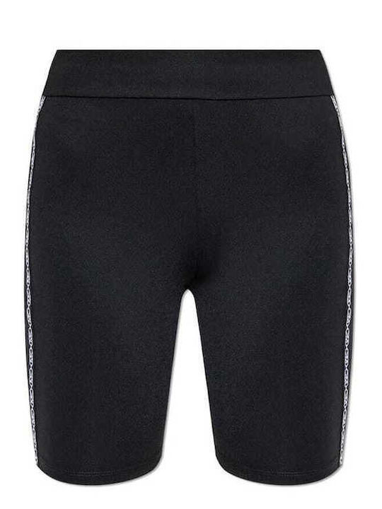 Women's Bike Running Legging Black