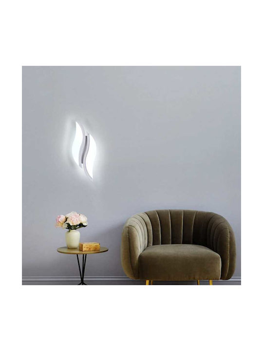 Lightplanet Lumină de Perete cu LED Integrat și Lumină Alb Natural