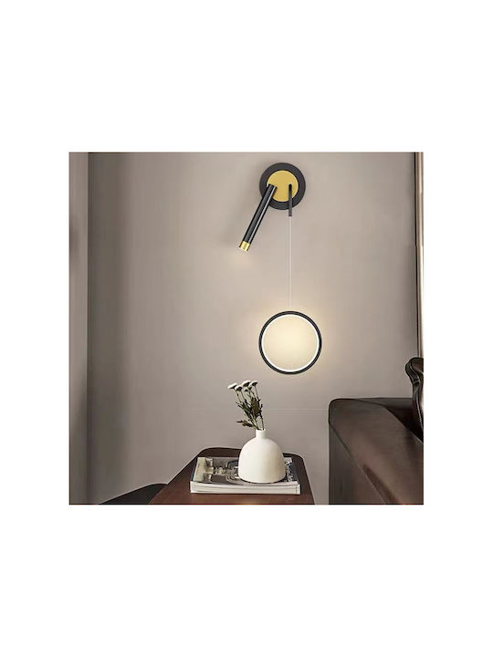Lightplanet Lumină de Perete cu LED Integrat și Lumină Alb Natural