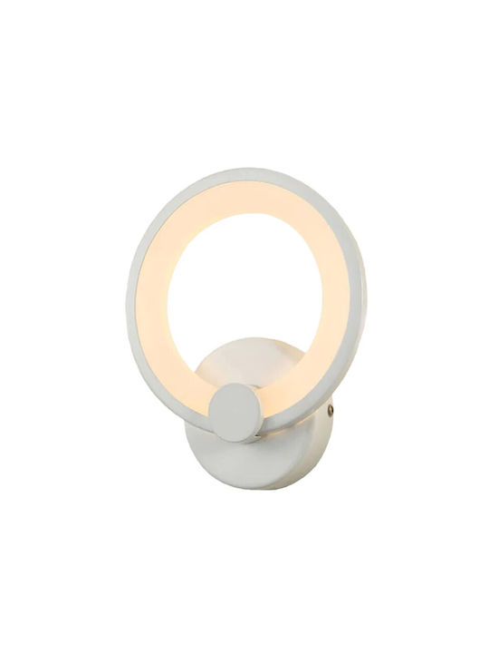 Lightplanet Lumină de Perete cu LED Integrat Alb