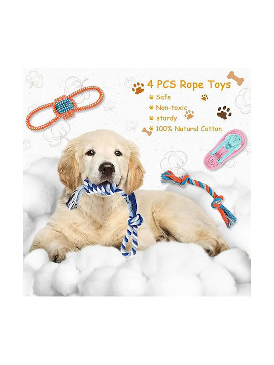 Rio Plush Toy Dog 8pcs
