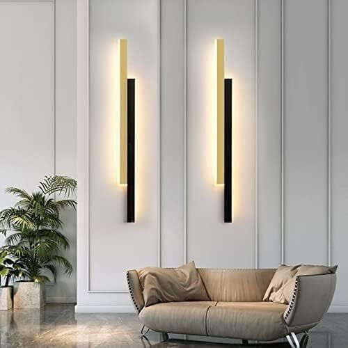 Lightplanet Φωτιστικό Τοίχου με Ενσωματωμένο LED και Φυσικό Λευκό Φως