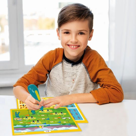 Clementoni Joc Educațional Litere și numere