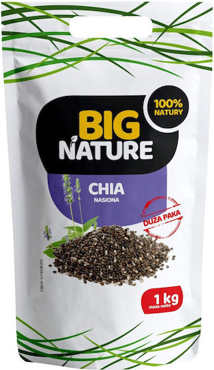 Chia Seeds 1kg Big Nature