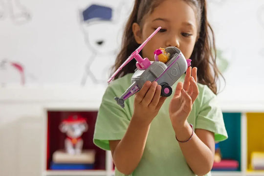 Spin Master Paw Patrol Комплект с Хеликоптер за 3+ години+ Години